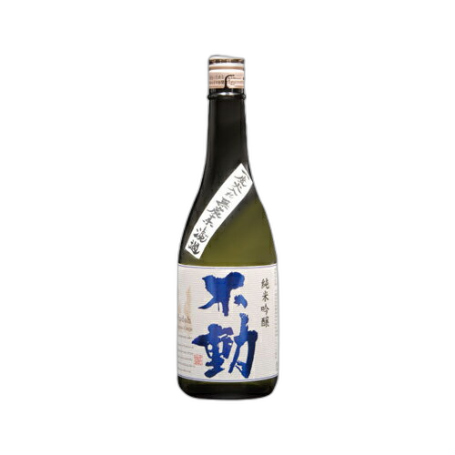 Fudo Ichidohiire Junmai Ginjoshu