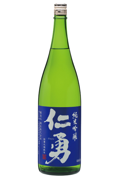 Jinyu Junmai Ginjo