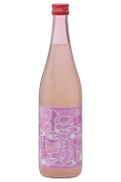 仁勇 純米かすみ酒