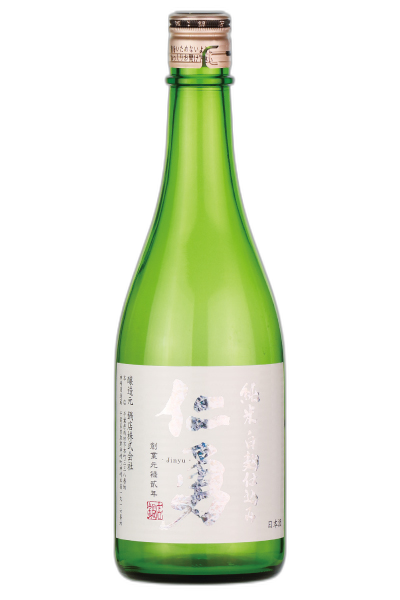 仁勇 純米酒 白麹仕込み