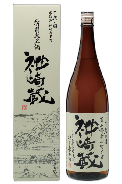神崎蔵 特别纯米