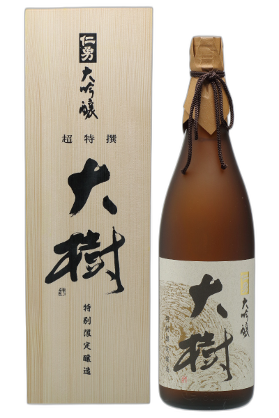 Taiju Jinyu Daiginjo