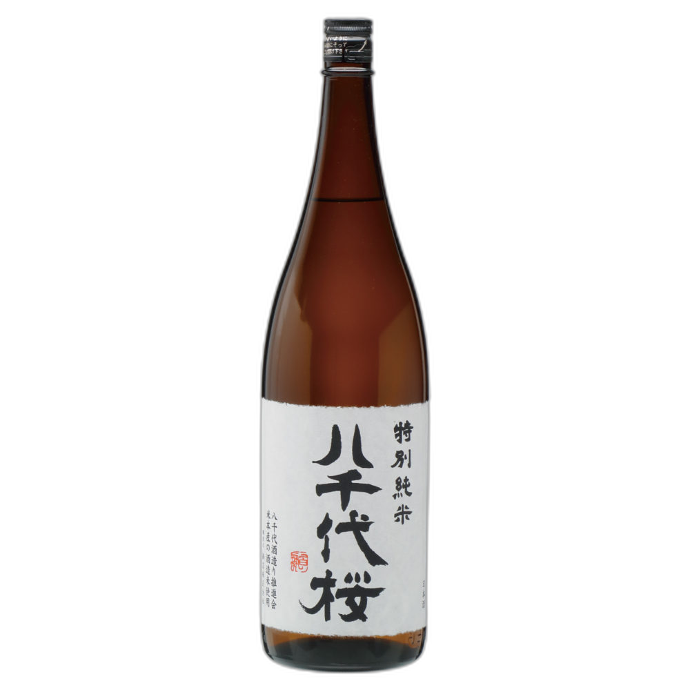 八千代桜 特别纯米
