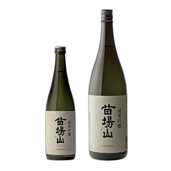 纯米吟酿 苗场山