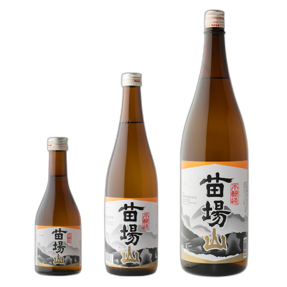 苗場山 本醸造