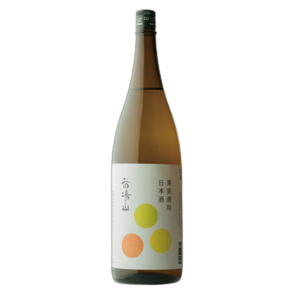 苗場山 果実酒用 日本酒