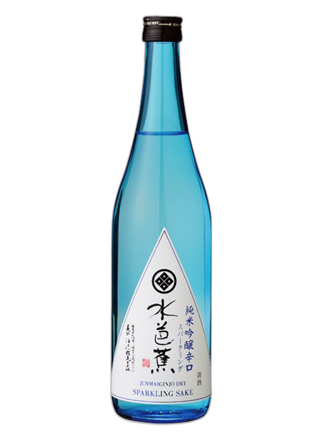 水芭蕉 純米吟釀辛口 Sparkling