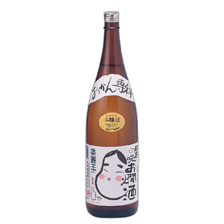 本釀造 おかん専科
