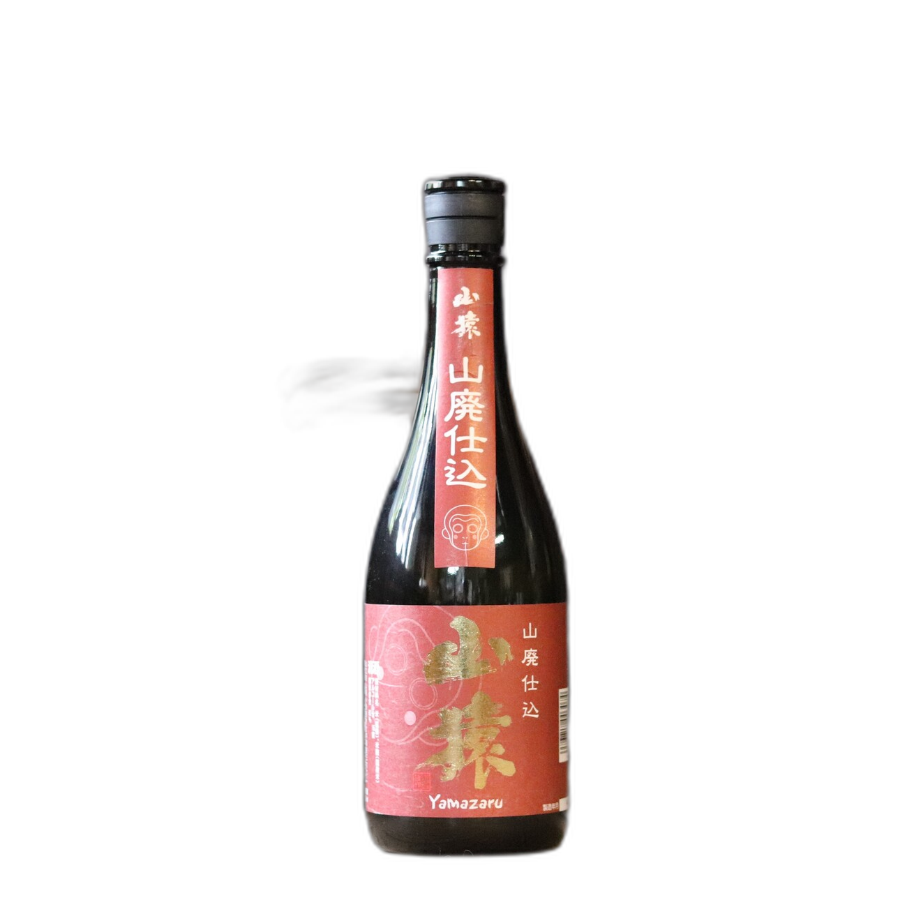 Yamazaru Yamahaijikomi Junmai Ginjo