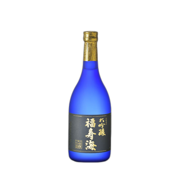福寿海「大吟醸」