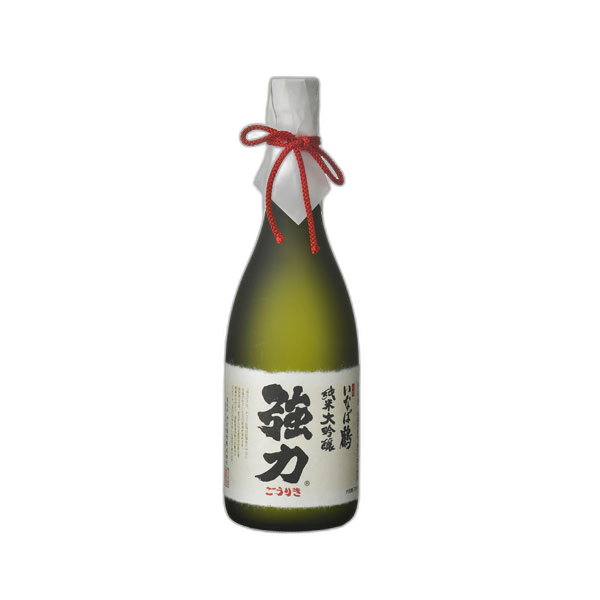 Inabatsuru Junmai Daiginjo Gouriki
