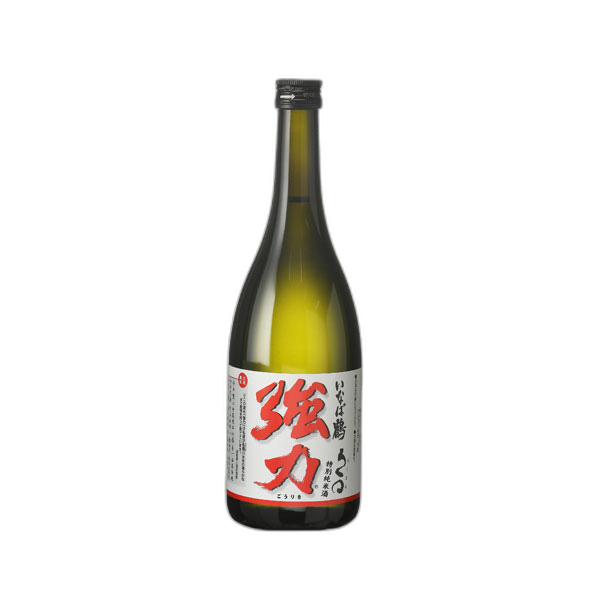 Inabatsuru Tokubetsu Junmai Rokumarugouriki