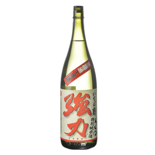 Inabazuru Tokubetsu Junmainama