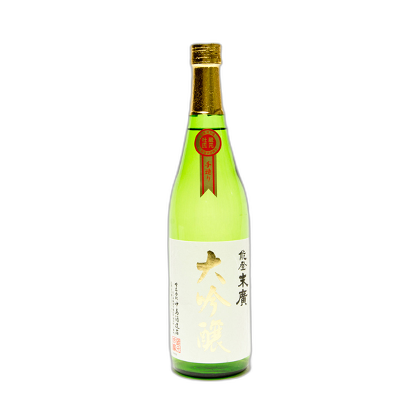 Notosuehiro Daiginjo
