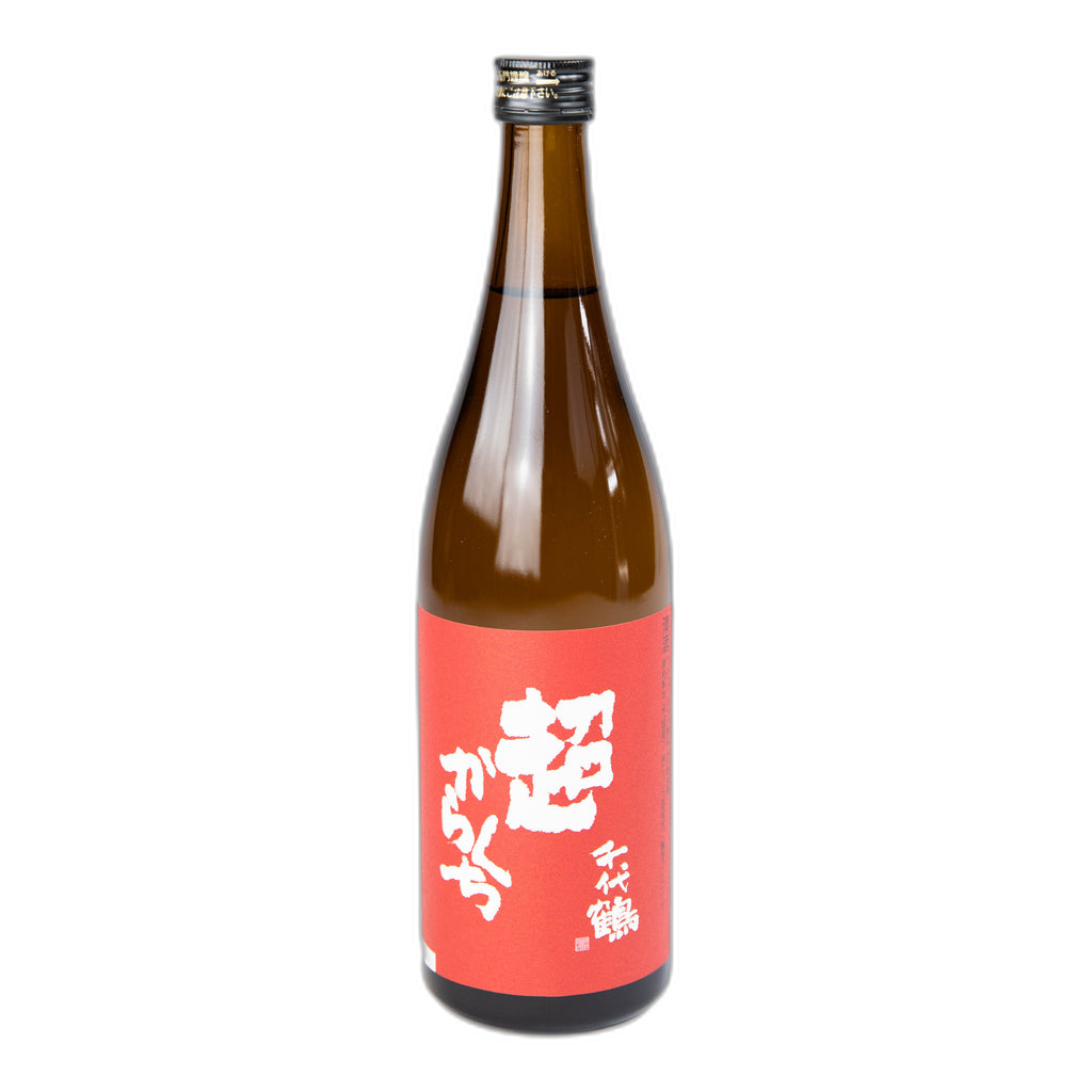 千代鶴 超辛口