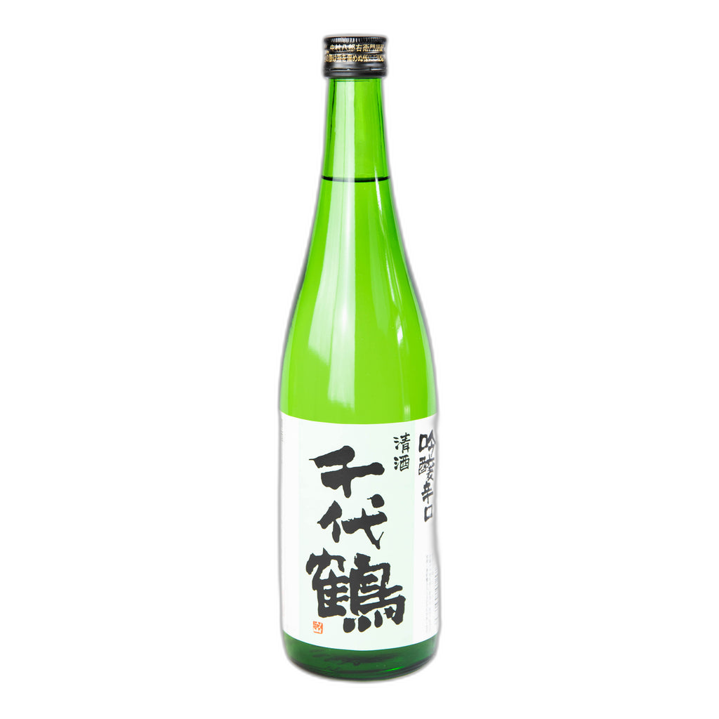 千代鶴 吟醸辛口