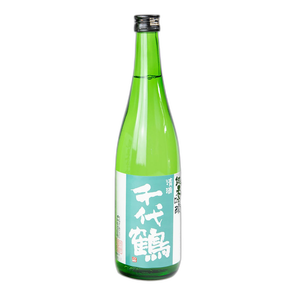千代鶴 純米吟醸
