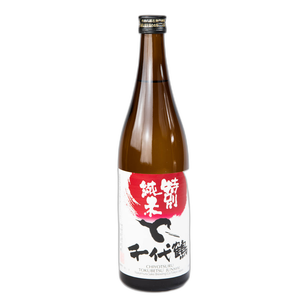 千代鶴 特別純米