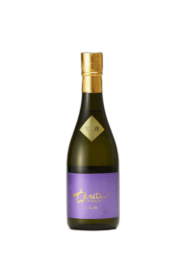 Chiebijin Junmai Ginjo Namajyuku Hattannishiki