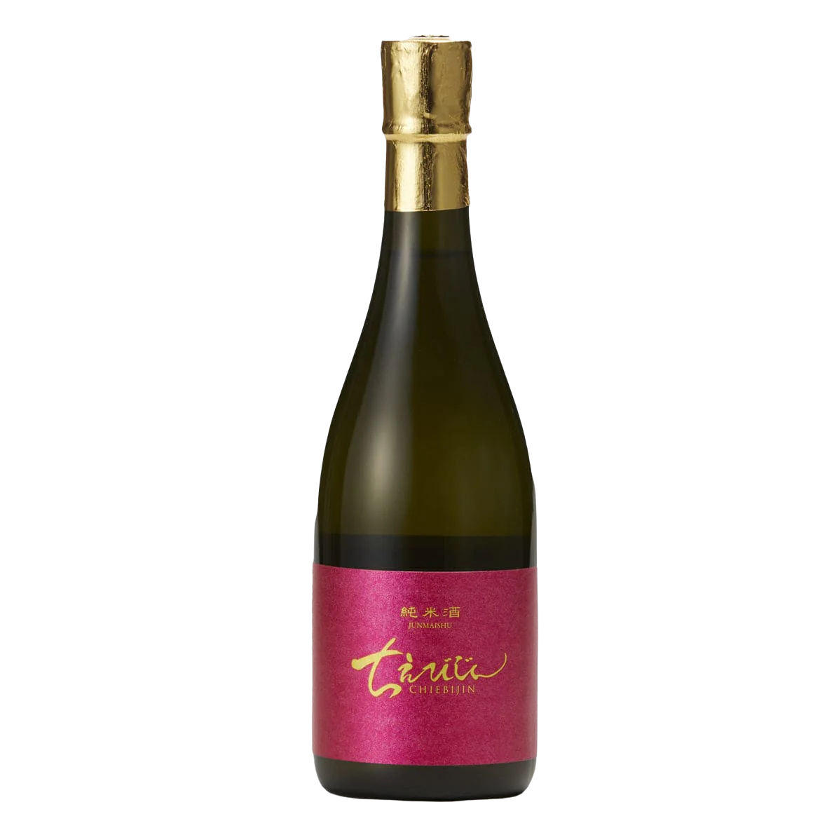 Chiebijin Junmaishu