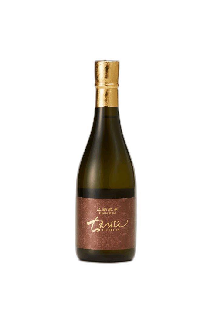 Chiebijin 生酛纯米酒