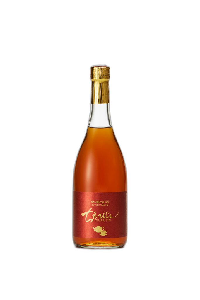 Chiebijin 红茶梅酒