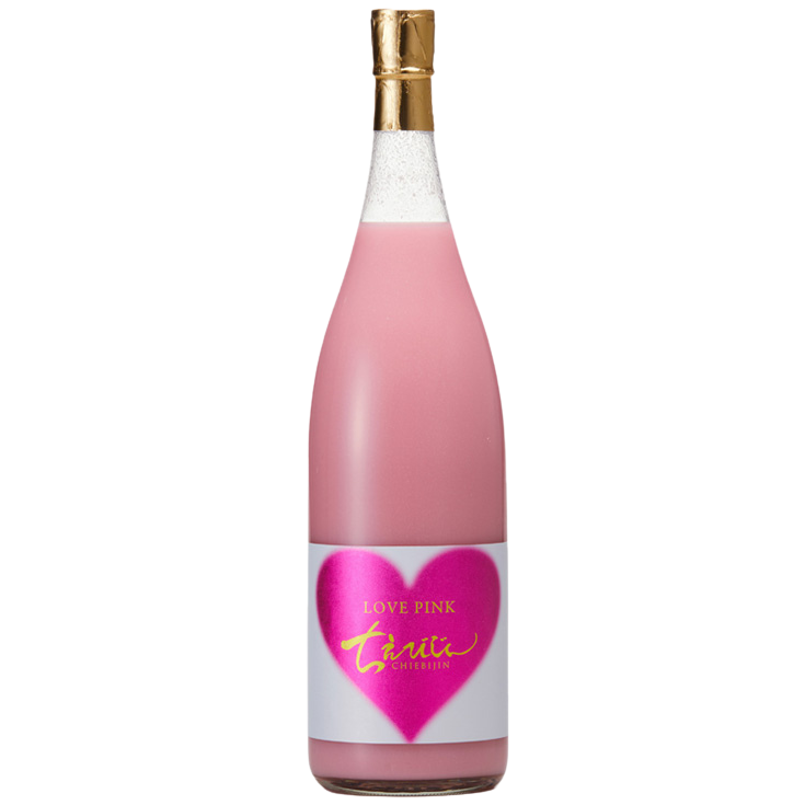 Chiebijin Love Pink