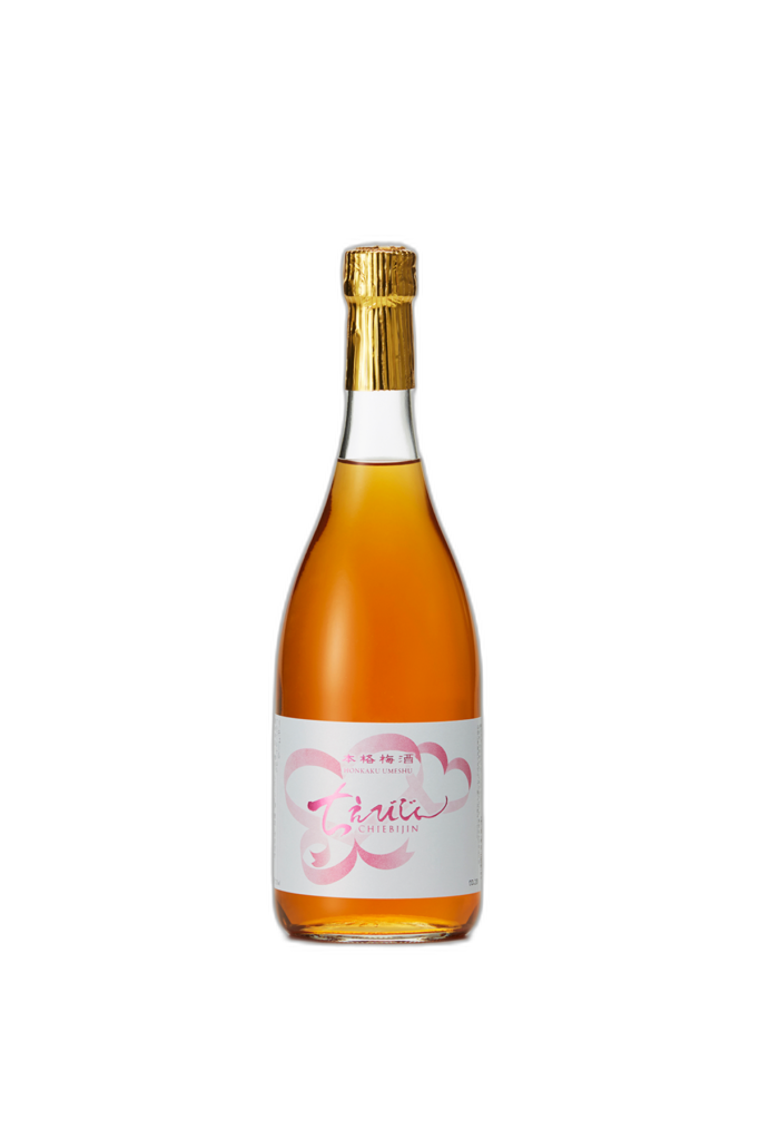 Chiebijin 本格梅酒