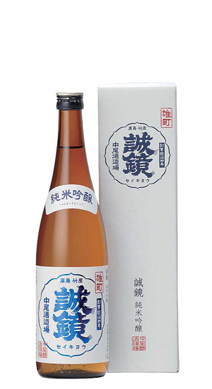 Seikyou Junmai Ginjo Omachi