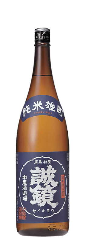 Seikyou Junmai Omachi