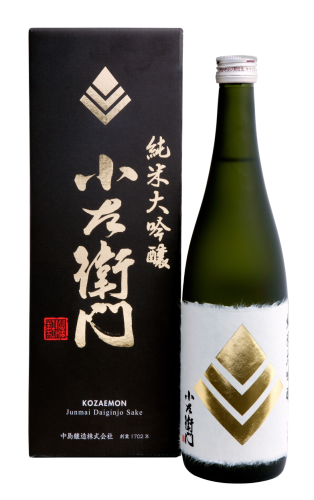 Kozaemon Junmai Daiginjo