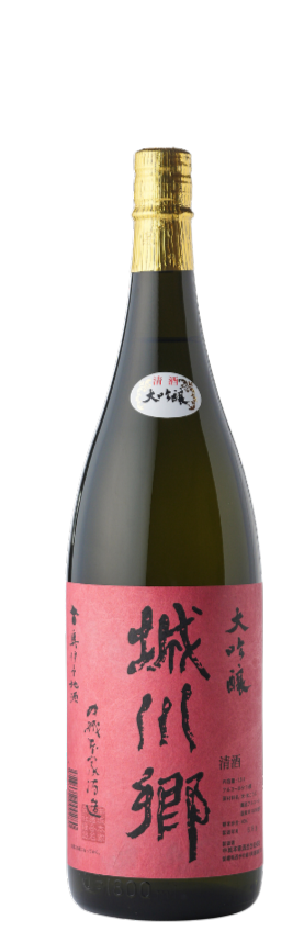 Shirokawago Daiginjo