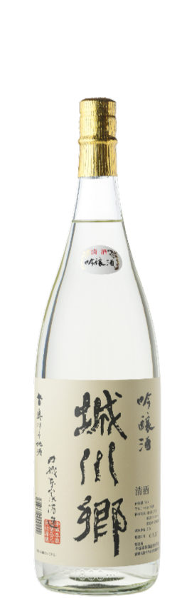 Shirokawago Ginjoshu