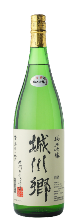 Shirokawago Junmai Ginjo