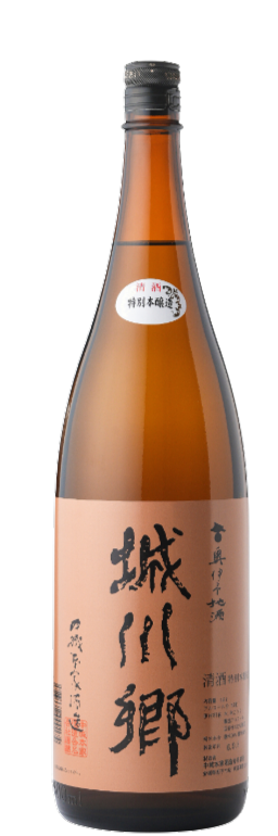 Shirokawago Tokubetsu Honjozo