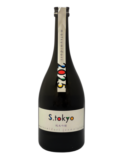 松みどり 純米吟醸 S.tokyo