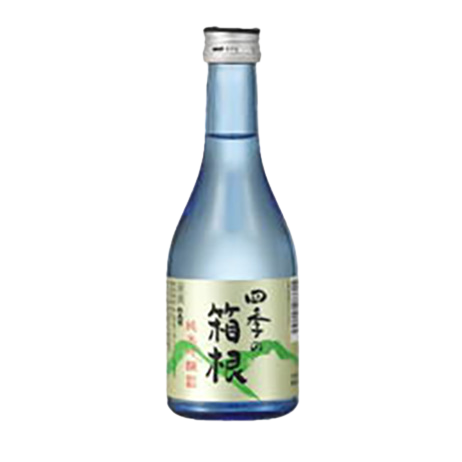 Shikinohakone Junmai Ginjo