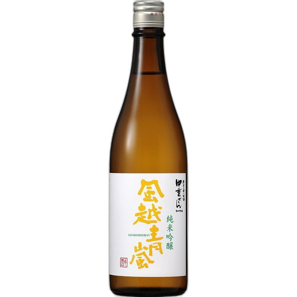 Huuetuseiran Junmai Ginjo Murokanamagenshu Jikasaibaimai Sankeinishiki