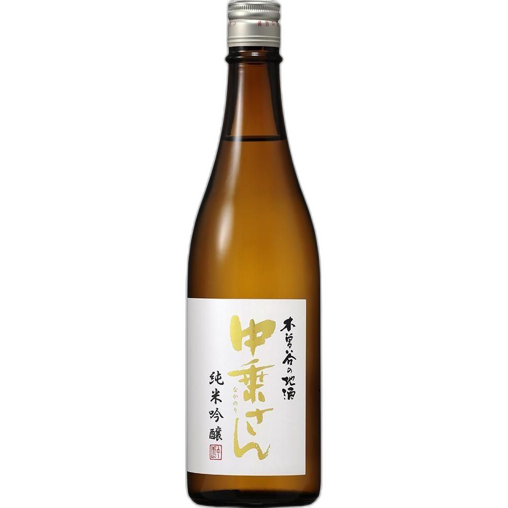 中乗りさん 纯米吟酿