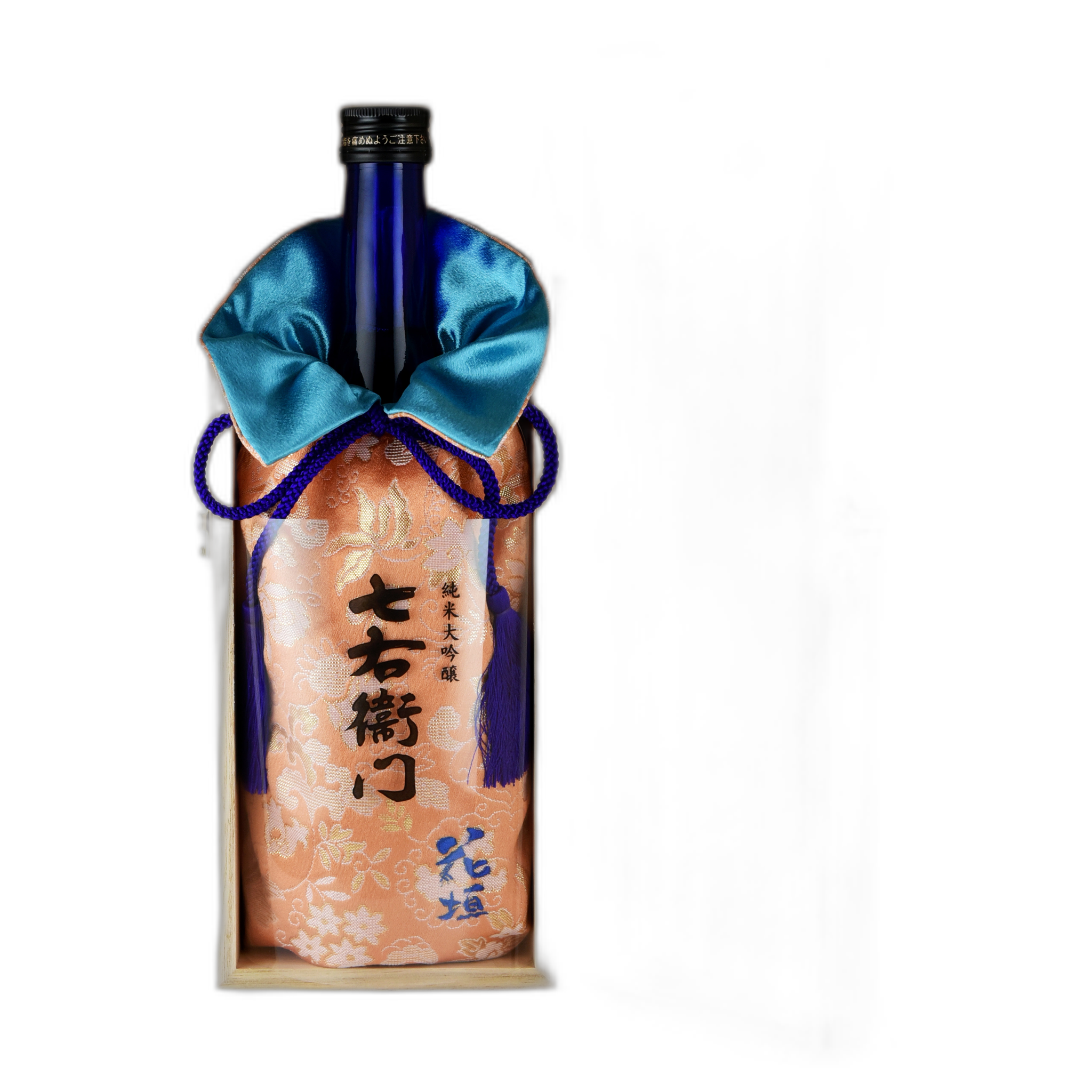 Hanagaki Zeinokiwami shichiemon Junmai Daiginjo
