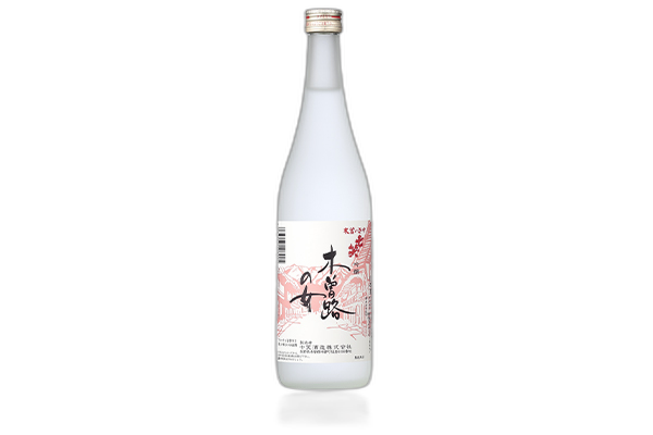 七笑 吟釀 木曾路之女
