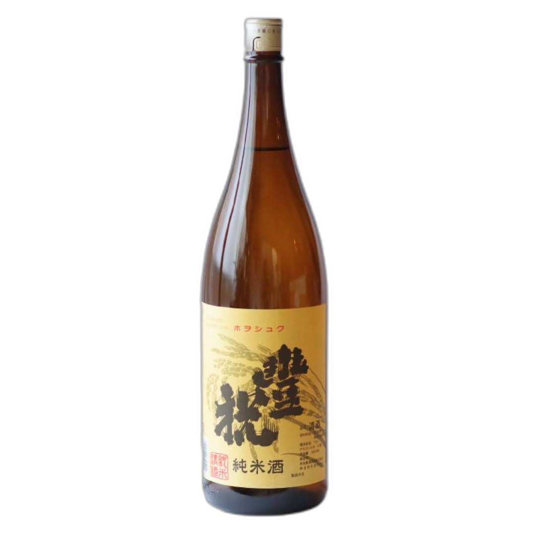 Hoshuku Junmaishu