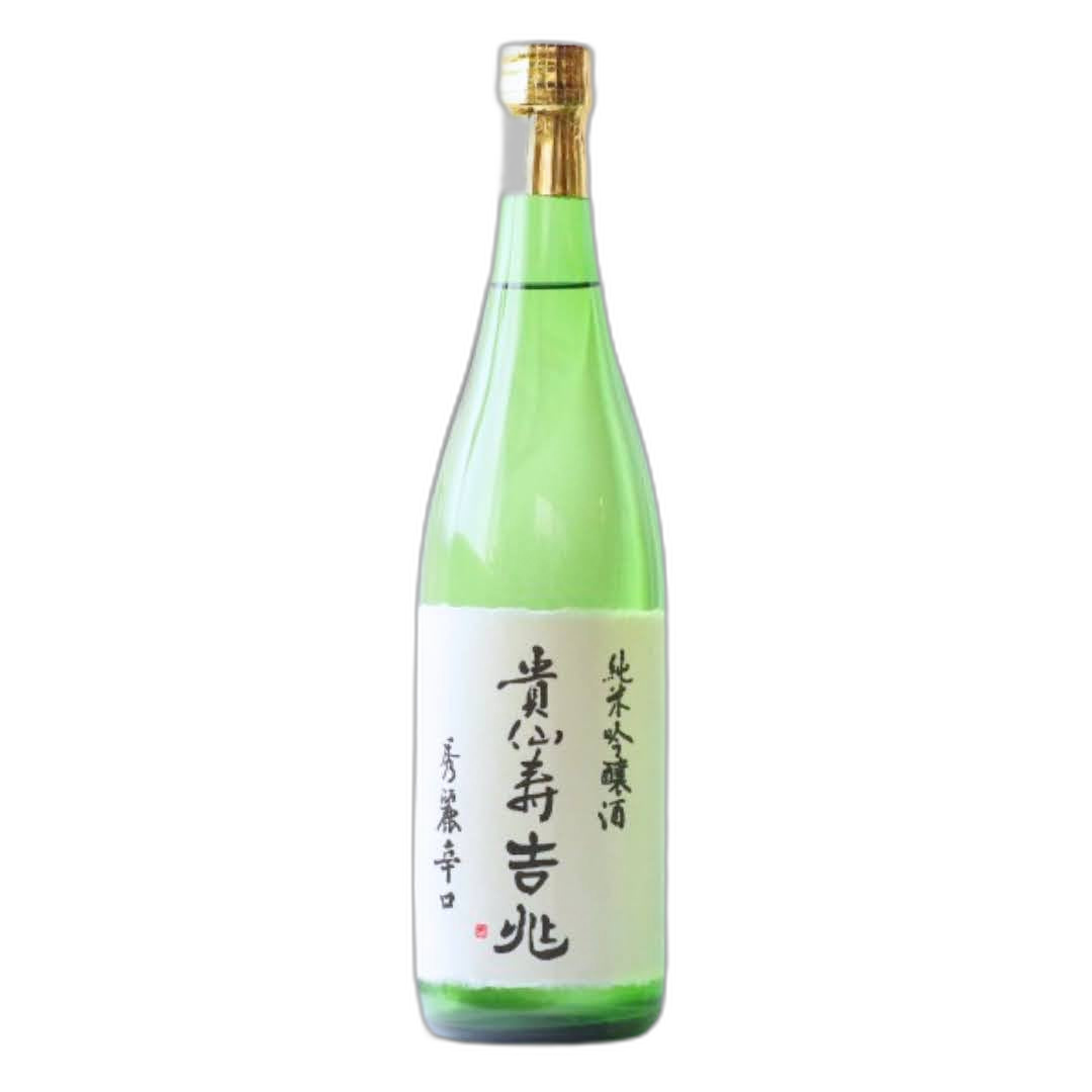 純米吟醸 貴仙寿吉兆