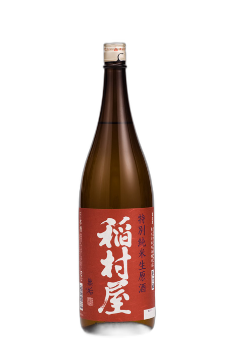 Inamuraya Tokubetsu Junmainamagenshu Muku