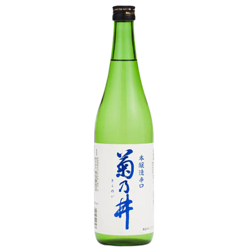 Kikunoi Honjozo Karakuchi