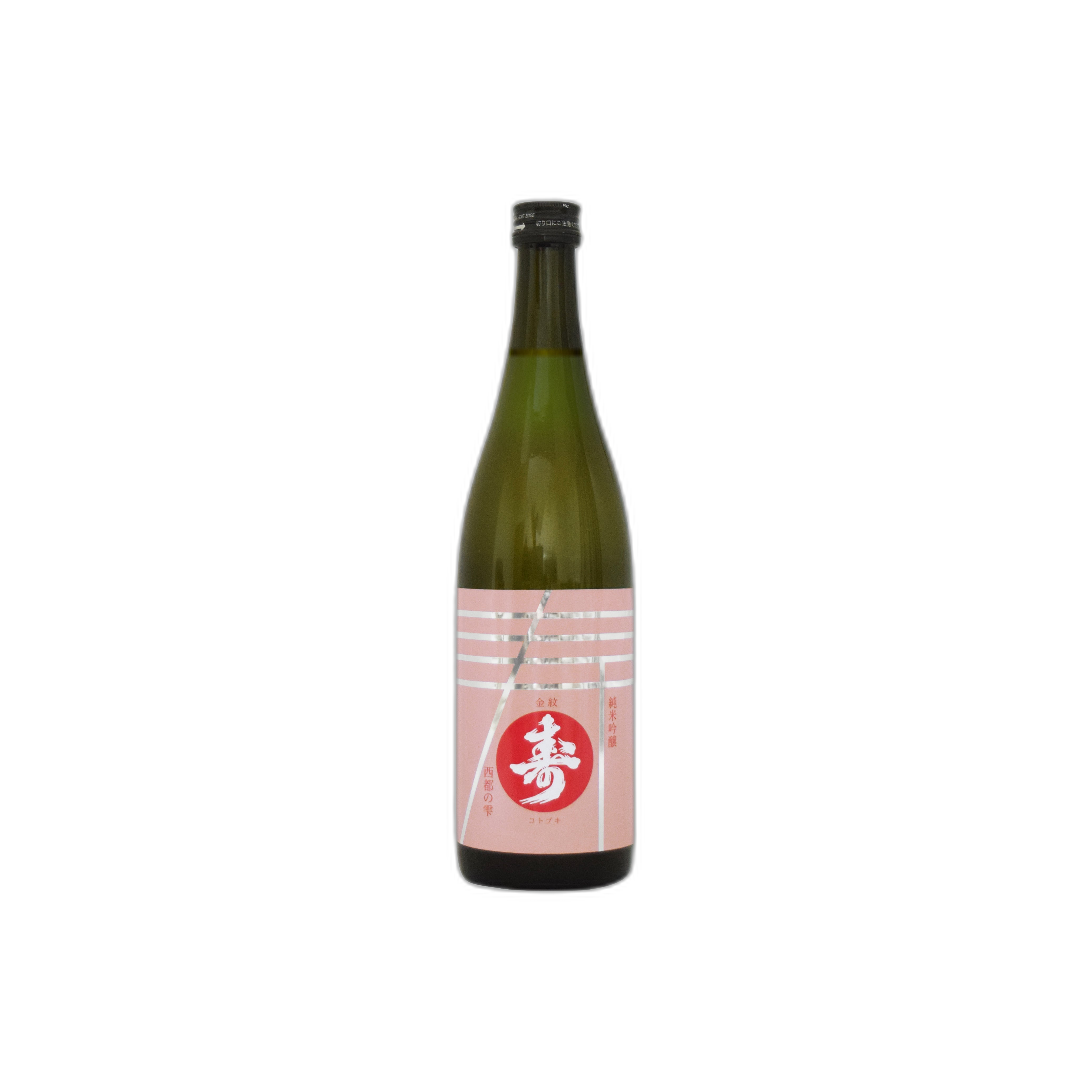 Kotobuki Saitonoshizuku Junmai Ginjo