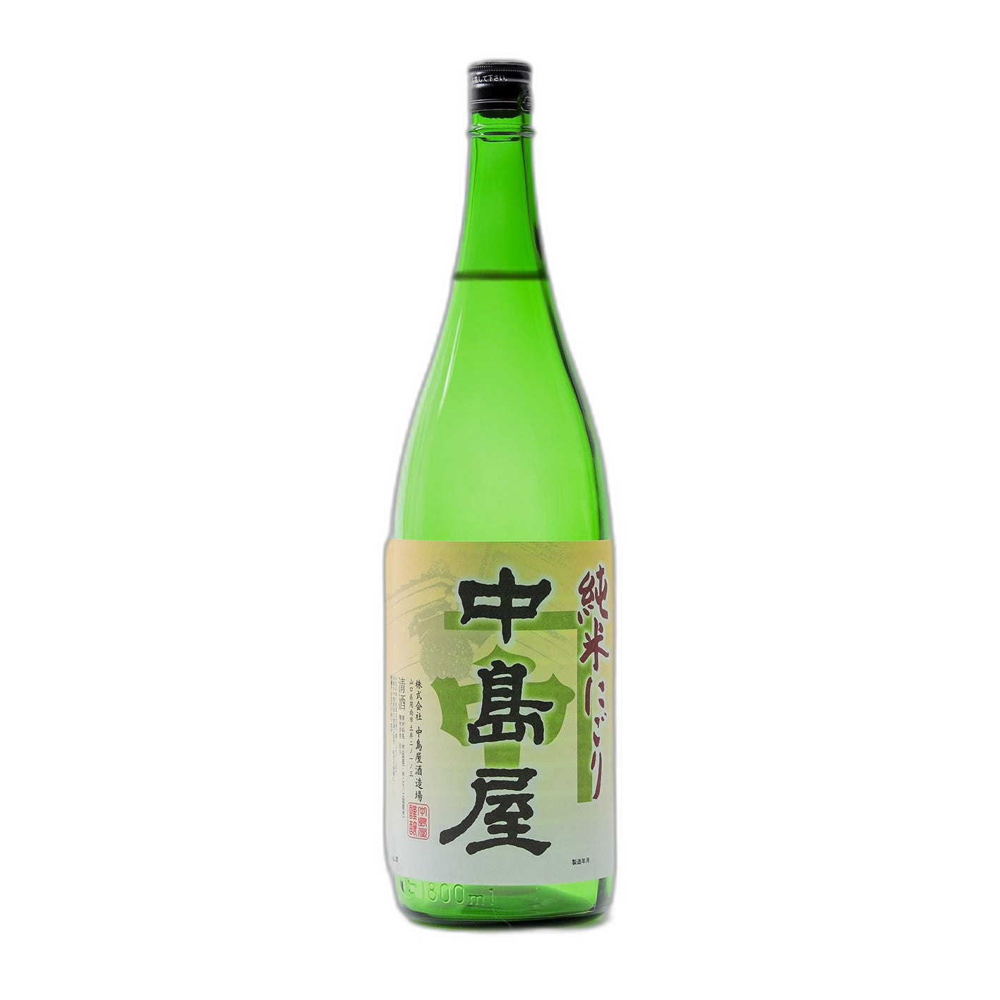 Nakajimaya Junmainigorizake
