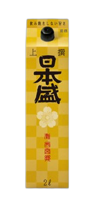 Nihonsakari Josen Sake Pack