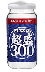 日本盛 超盛300mlカップ
