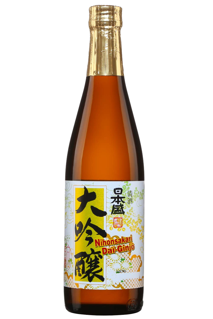 Nihonsakari Daiginjo